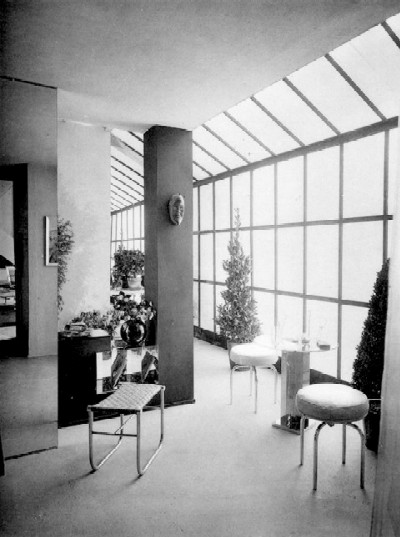Dining Room Design, 1926
